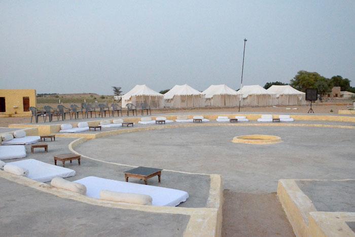Tofu Hotel & Safari Jaisalmer Extérieur photo