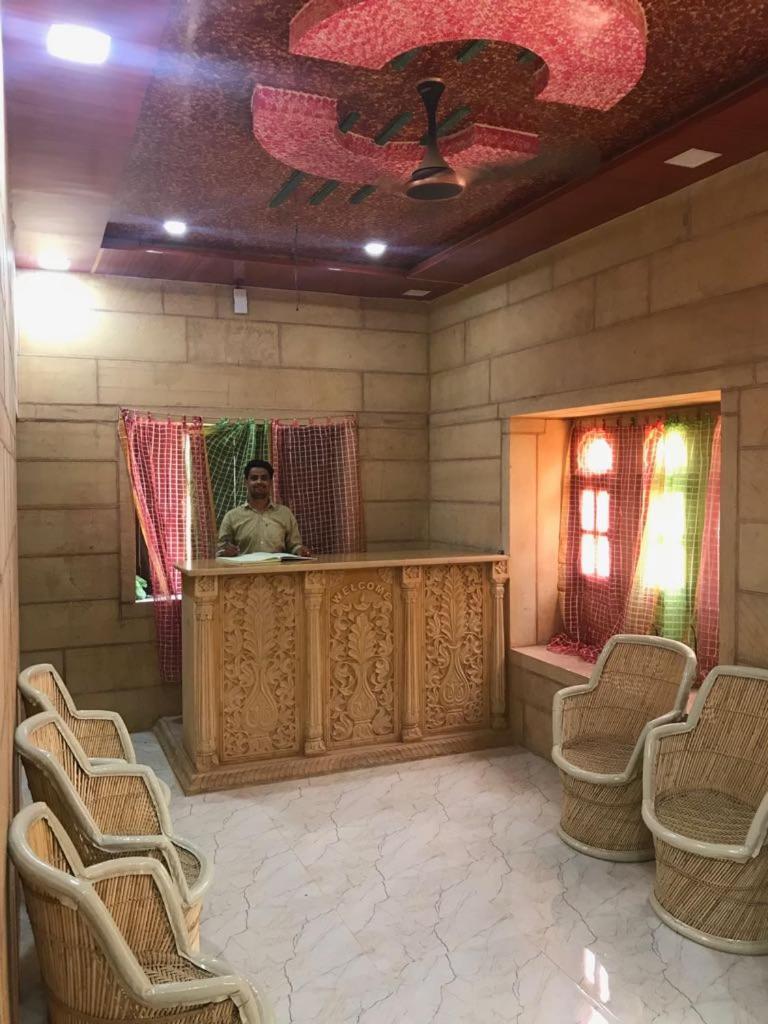 Tofu Hotel & Safari Jaisalmer Extérieur photo