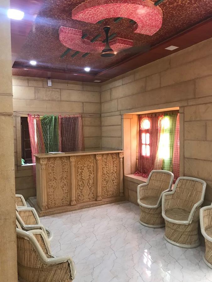 Tofu Hotel & Safari Jaisalmer Extérieur photo