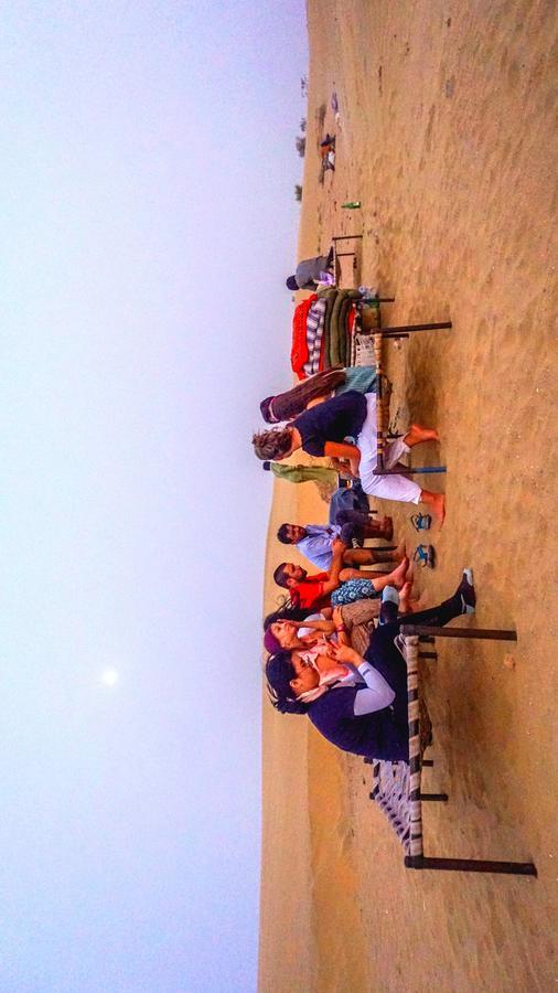 Tofu Hotel & Safari Jaisalmer Extérieur photo