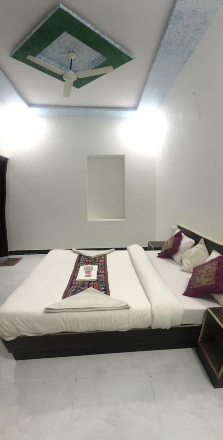 Tofu Hotel & Safari Jaisalmer Extérieur photo