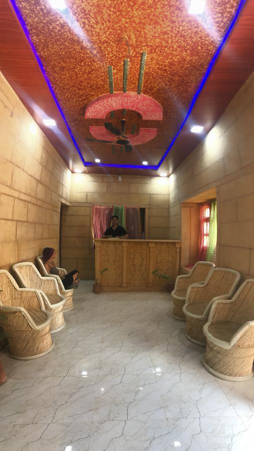 Tofu Hotel & Safari Jaisalmer Extérieur photo