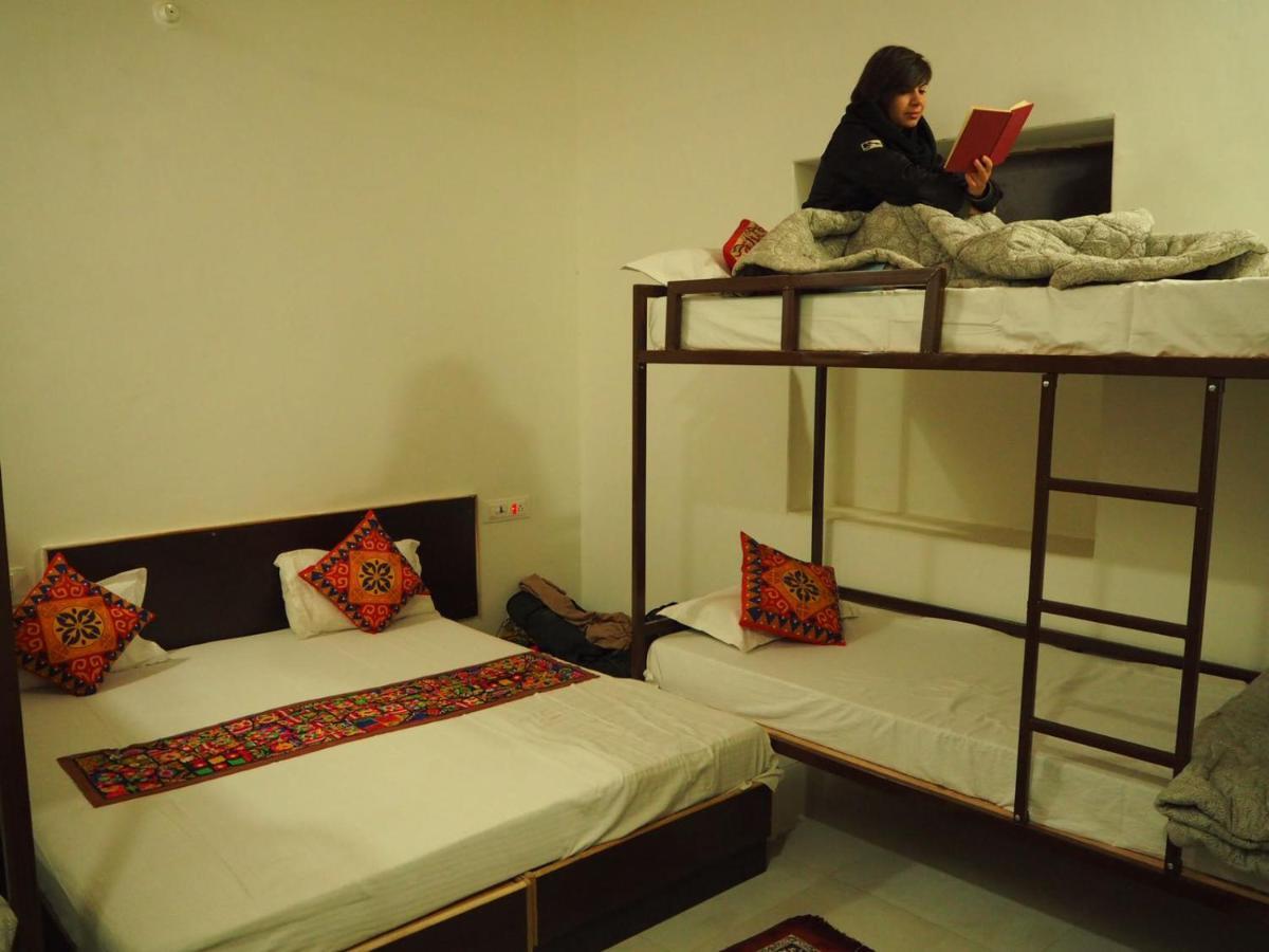 Tofu Hotel & Safari Jaisalmer Extérieur photo
