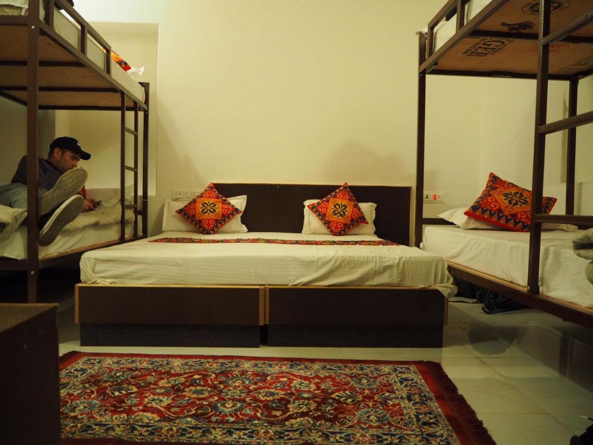 Tofu Hotel & Safari Jaisalmer Extérieur photo